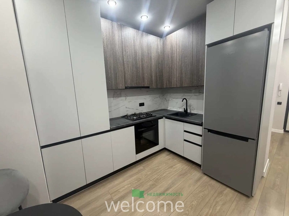 
  Продается 1-комн. квартира 35 м², в ЖК Кварталы 17/77, литер 3.3. Фото 2.