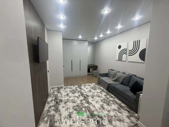 
  Продается 1-комн. квартира 35 м², в ЖК Кварталы 17/77, литер 3.3. Фото 3.