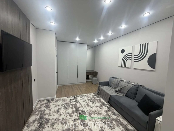 
  Продается 1-комн. квартира 35 м², в ЖК Кварталы 17/77, литер 3.3. Фото 4.