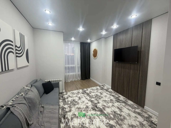 
  Продается 1-комн. квартира 35 м², в ЖК Кварталы 17/77, литер 3.3. Фото 5.