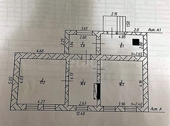 
  Продается дом 64 м². Фото 16.