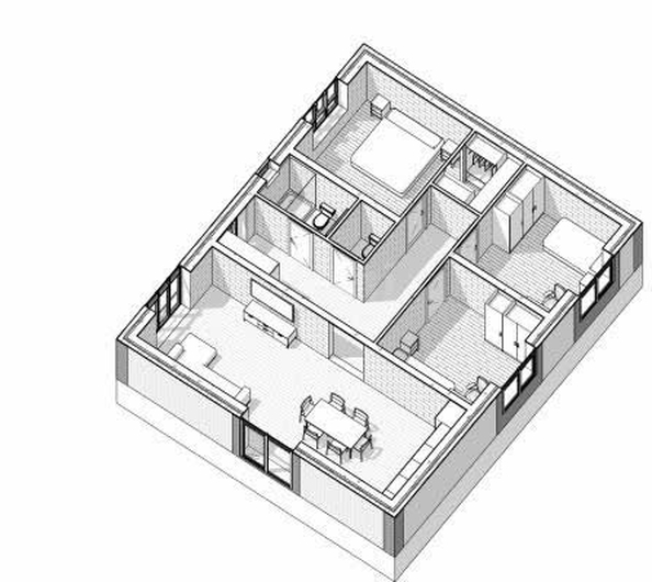 
  Продается дом 88.3 м². Фото 12.