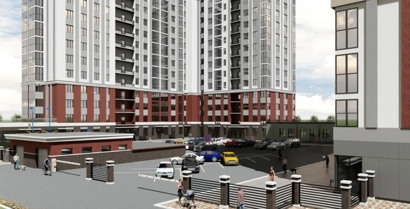 
  Сдается 1-комн. квартира 40 м². Фото 11.