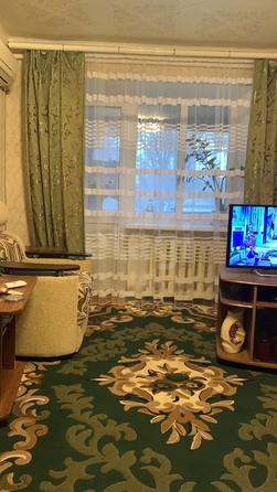 
  Продается 3-комн. квартира 44.3 м². Фото 1.