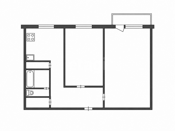 
  Продается 2-комн. квартира 57 м². Фото 20.