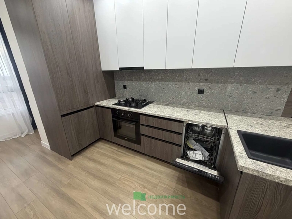 
  Продается 1-комн. квартира 37 м², в ЖК Высота, литер 4.1. Фото 2.