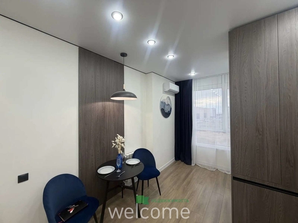 
  Продается 1-комн. квартира 37 м², в ЖК Высота, литер 4.1. Фото 3.