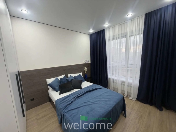 
  Продается 1-комн. квартира 37 м², в ЖК Высота, литер 4.1. Фото 5.