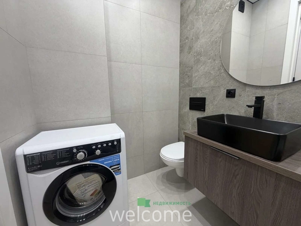 
  Продается 1-комн. квартира 37 м², в ЖК Высота, литер 4.1. Фото 8.