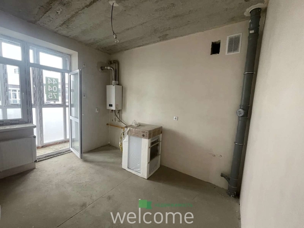 
  Продается 1-комн. квартира 28.6 м², в КП Жилой район Гармония. Фото 2.
