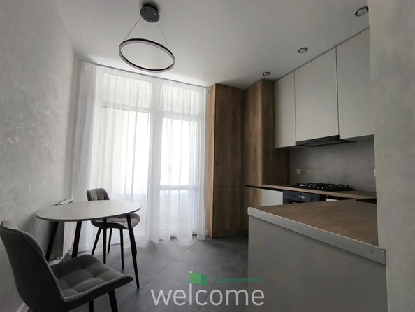 
  Продается 1-комн. квартира 36.7 м², в ЖК Основа, литер 12.2. Фото 2.