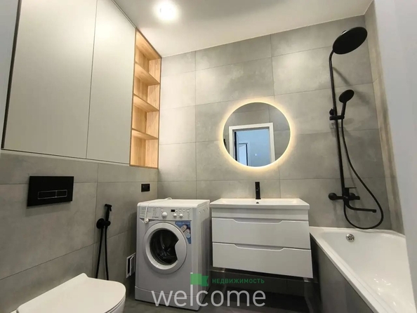 
  Продается 1-комн. квартира 36.7 м², в ЖК Основа, литер 12.2. Фото 5.