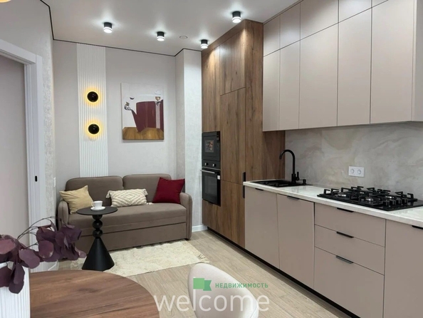 
  Продается 1-комн. квартира 36 м². Фото 3.