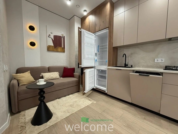
  Продается 1-комн. квартира 36 м². Фото 4.