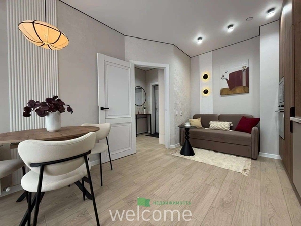 
  Продается 1-комн. квартира 36 м². Фото 6.