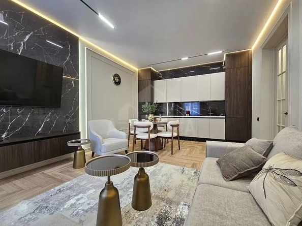 
  Продается 1-комн. квартира 48.5 м². Фото 6.