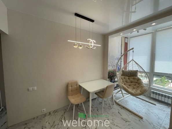 
  Продается 1-комн. квартира 34.5 м², в ЖК Кварталы 17/77, литер 3.3. Фото 3.