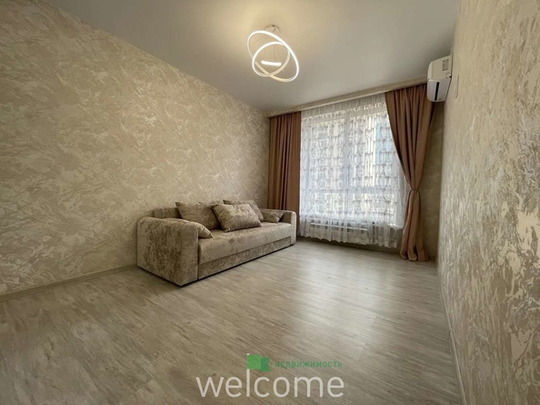 
  Продается 1-комн. квартира 34.5 м², в ЖК Кварталы 17/77, литер 3.3. Фото 6.