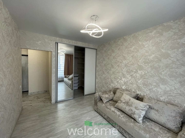 
  Продается 1-комн. квартира 34.5 м², в ЖК Кварталы 17/77, литер 3.3. Фото 8.