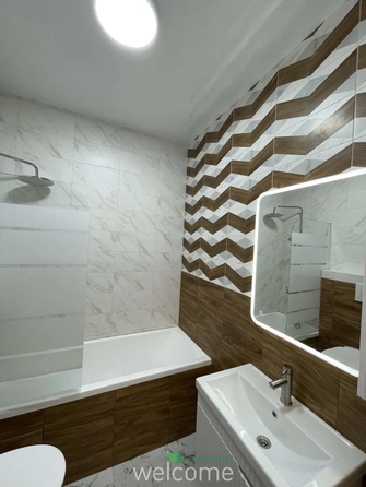 
  Продается 1-комн. квартира 34.5 м², в ЖК Кварталы 17/77, литер 3.3. Фото 13.