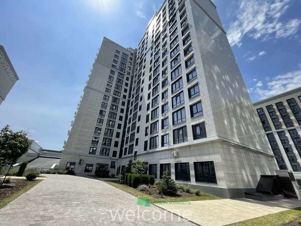
  Продается 1-комн. квартира 34.5 м², в ЖК Кварталы 17/77, литер 3.3. Фото 18.