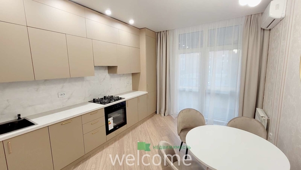 
  Продается 2-комн. квартира 63.4 м², в ЖК Высота, литер 4.1. Фото 1.