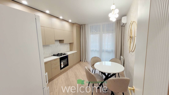 
  Продается 2-комн. квартира 63.4 м², в ЖК Высота, литер 4.1. Фото 2.