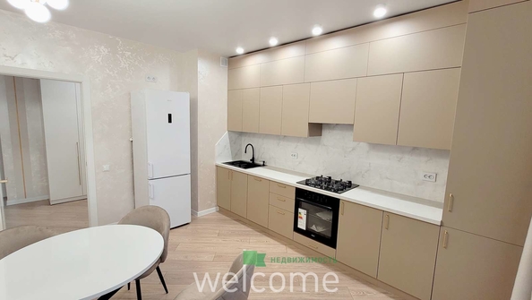 
  Продается 2-комн. квартира 63.4 м², в ЖК Высота, литер 4.1. Фото 3.