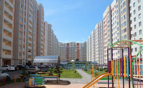 
  Сдается 1-комн. квартира 36 м². Фото 16.