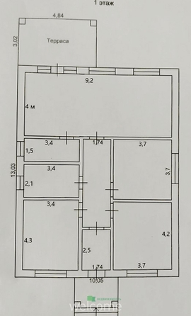 
  Продается дом 125 м². Фото 14.