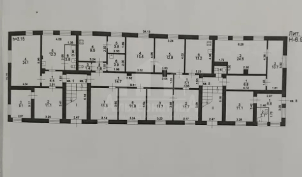 
  Продается дом 484.4 м². Фото 6.