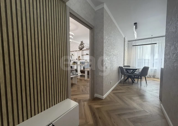 
  Продается 1-комн. квартира 36.6 м², в ЖК Основа, литер 12.2. Фото 16.