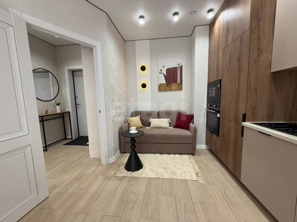 
  Продается 1-комн. квартира 36 м². Фото 5.