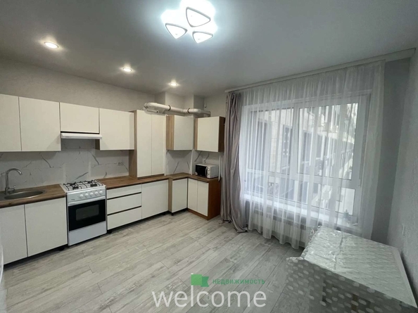 
  Продается 1-комн. квартира 38.3 м², в ЖК Высота, литер 4.2. Фото 3.