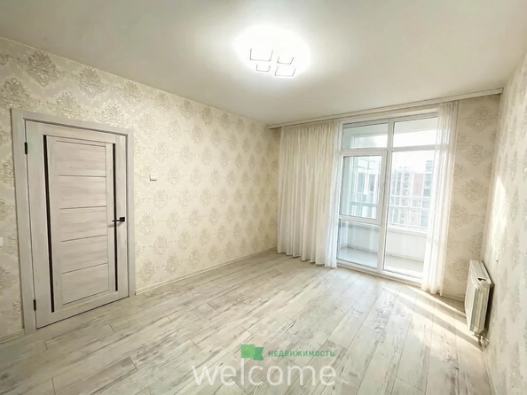 
  Продается 1-комн. квартира 38.3 м², в ЖК Высота, литер 4.2. Фото 4.
