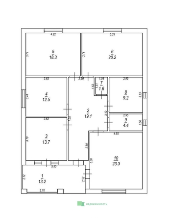 
  Продается дом 144 м². Фото 21.