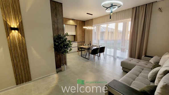 
  Продается дом 110 м², в КП Адмирал. Фото 1.