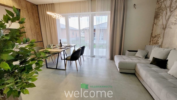 
  Продается дом 110 м², в КП Адмирал. Фото 6.