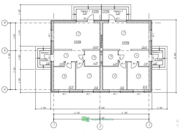 
  Продается дом 58.5 м². Фото 7.