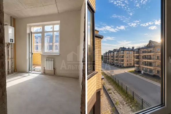 
  Продается 1-комн. квартира 36.2 м². Фото 3.