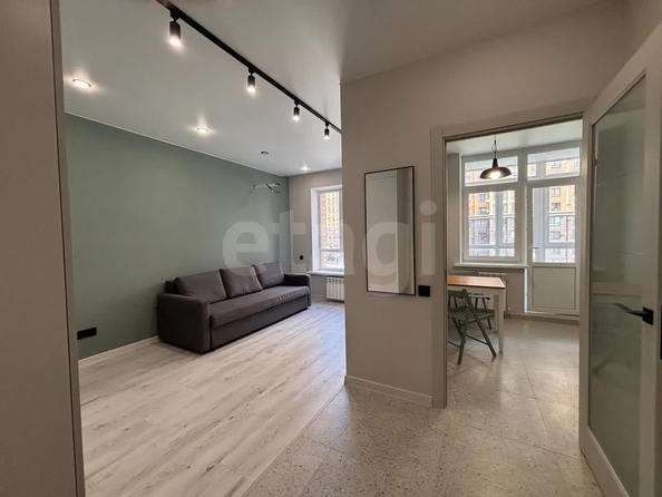 
  Сдается 1-комн. квартира 33.5 м². Фото 1.