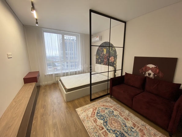 
  Продается 1-комн. квартира 35 м², в ЖК Кварталы 17/77, литер 7.3. Фото 1.
