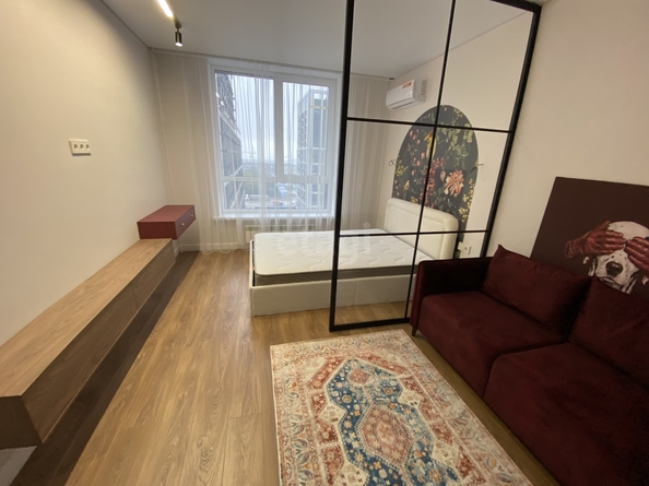 
  Продается 1-комн. квартира 35 м², в ЖК Кварталы 17/77, литер 7.3. Фото 5.