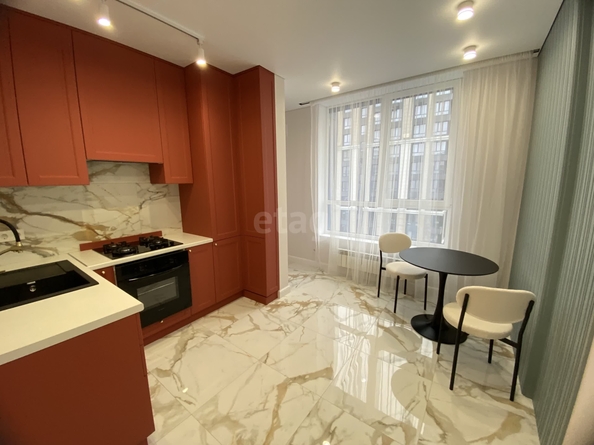 
  Продается 1-комн. квартира 35 м², в ЖК Кварталы 17/77, литер 7.3. Фото 7.