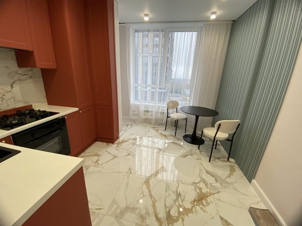 
  Продается 1-комн. квартира 35 м², в ЖК Кварталы 17/77, литер 7.3. Фото 8.