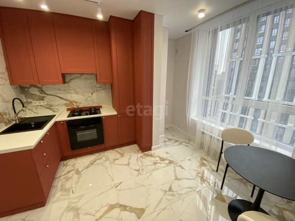 
  Продается 1-комн. квартира 35 м², в ЖК Кварталы 17/77, литер 7.3. Фото 9.