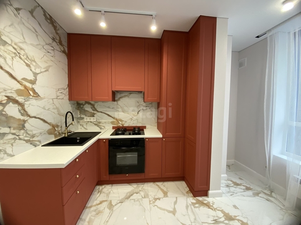
  Продается 1-комн. квартира 35 м², в ЖК Кварталы 17/77, литер 7.3. Фото 11.