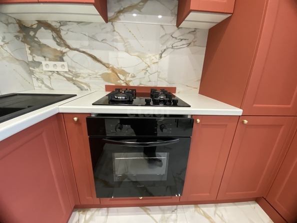 
  Продается 1-комн. квартира 35 м², в ЖК Кварталы 17/77, литер 7.3. Фото 12.