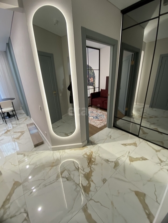 
  Продается 1-комн. квартира 35 м², в ЖК Кварталы 17/77, литер 7.3. Фото 16.