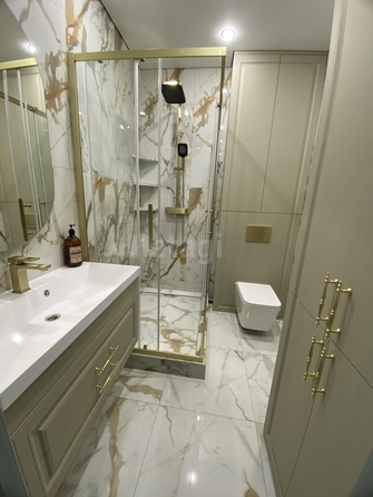 
  Продается 1-комн. квартира 35 м², в ЖК Кварталы 17/77, литер 7.3. Фото 17.